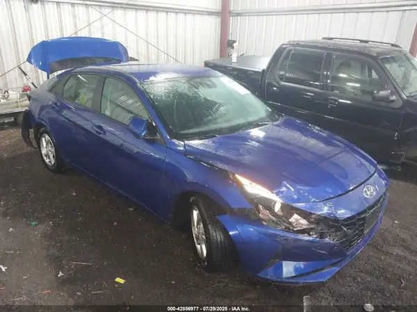 KMHLL4AG0MU154452 2021 HYUNDAI ELANTRA - Image 1
