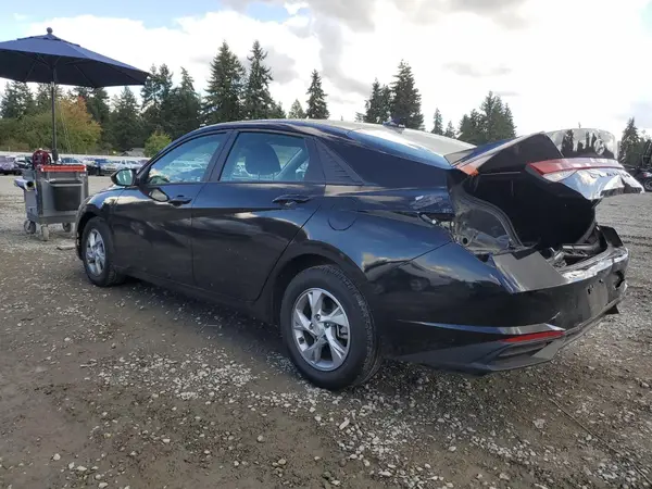 KMHLL4AG0MU161482 2021 HYUNDAI ELANTRA - Image 2