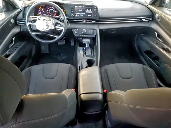 KMHLL4AG0MU161501 2021 HYUNDAI ELANTRA - Image 8