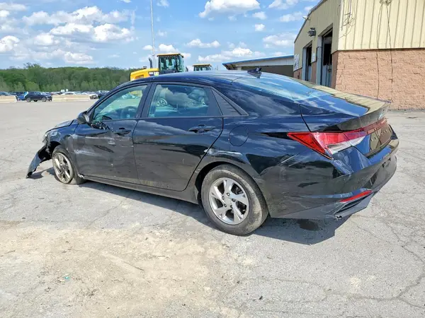 KMHLL4AG0MU166374 2021 HYUNDAI ELANTRA - Image 2