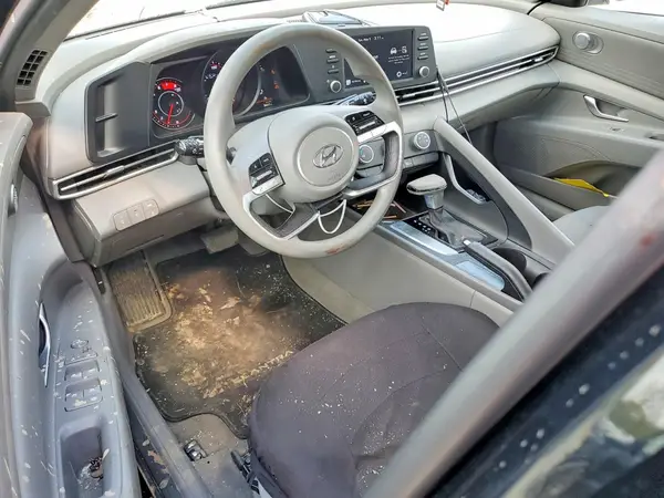 KMHLL4AG0MU166374 2021 HYUNDAI ELANTRA - Image 8