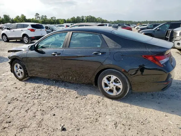 KMHLL4AG0MU177083 2021 HYUNDAI ELANTRA - Image 2