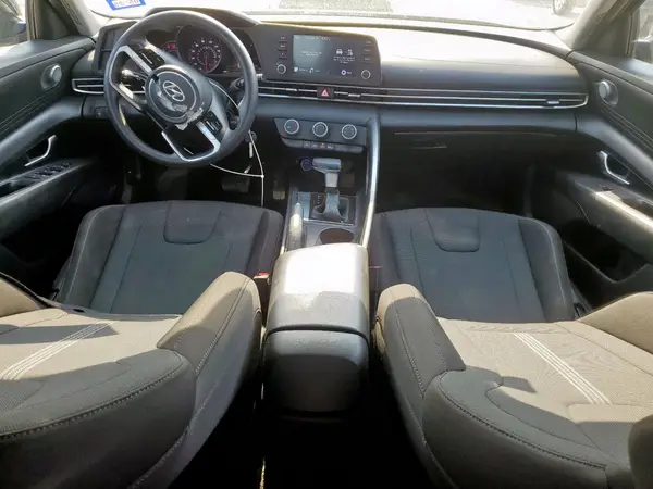 KMHLL4AG0MU177083 2021 HYUNDAI ELANTRA - Image 8