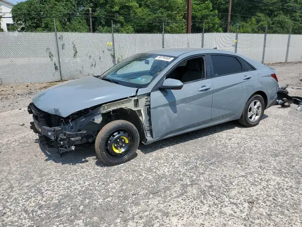 KMHLL4AG0MU181246 2021 HYUNDAI ELANTRA - Image 1