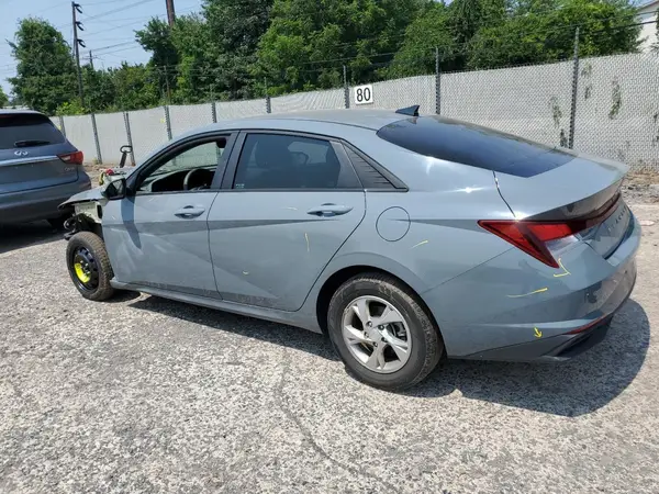 KMHLL4AG0MU181246 2021 HYUNDAI ELANTRA - Image 2