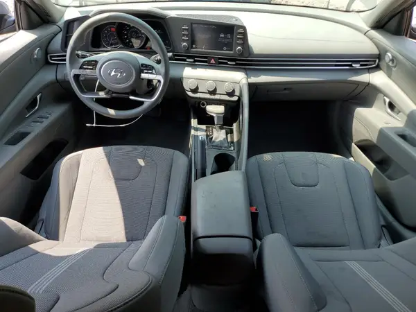 KMHLL4AG0MU181246 2021 HYUNDAI ELANTRA - Image 8