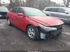 KMHLL4AG0MU182784 2021 HYUNDAI ELANTRA