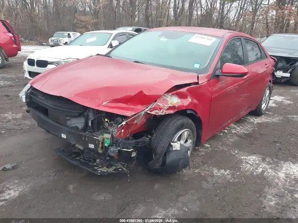 KMHLL4AG0MU182784 2021 HYUNDAI ELANTRA - Image 2