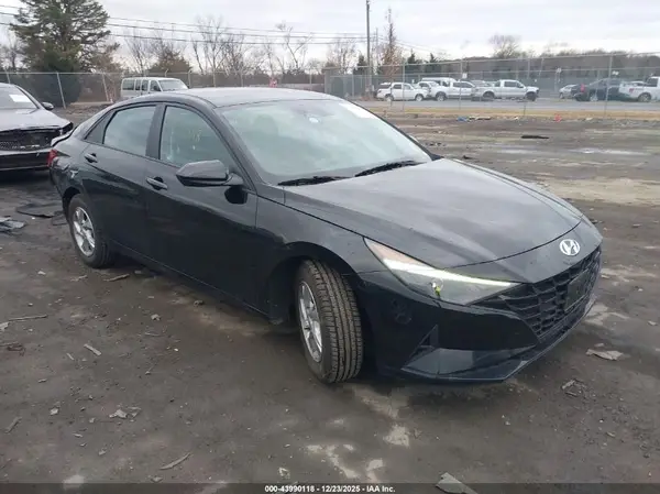 KMHLL4AG0MU182901 2021 HYUNDAI ELANTRA - Image 1