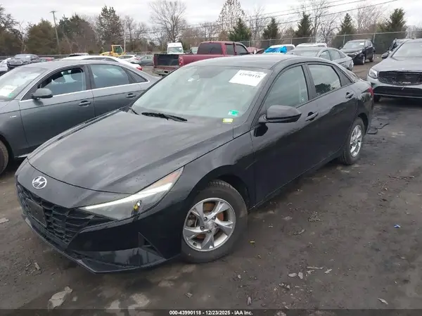 KMHLL4AG0MU182901 2021 HYUNDAI ELANTRA - Image 2