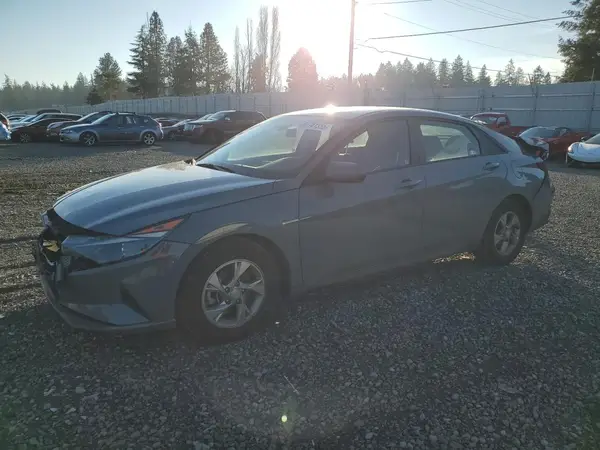 KMHLL4AG0MU190917 2021 HYUNDAI ELANTRA - Image 1