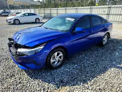 KMHLL4AG0MU192604 2021 HYUNDAI ELANTRA