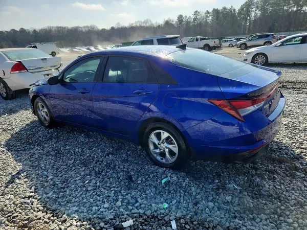 KMHLL4AG0MU192604 2021 HYUNDAI ELANTRA - Image 2