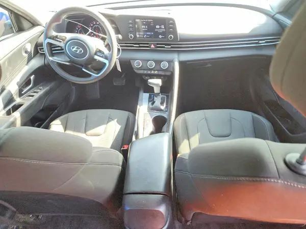KMHLL4AG0MU192604 2021 HYUNDAI ELANTRA - Image 8