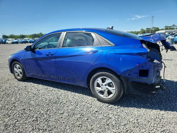 KMHLL4AG0MU192831 2021 HYUNDAI ELANTRA - Image 2