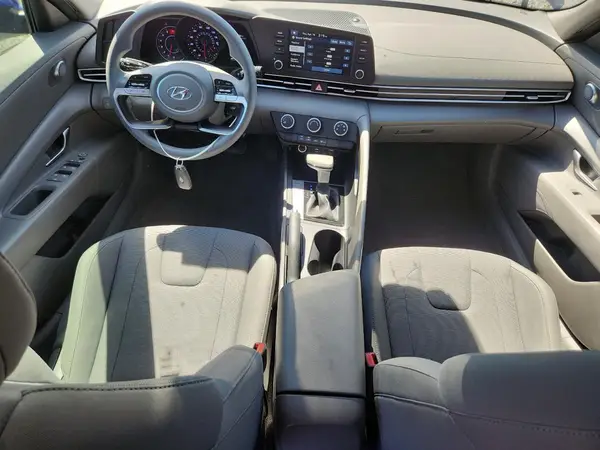 KMHLL4AG0MU192831 2021 HYUNDAI ELANTRA - Image 8