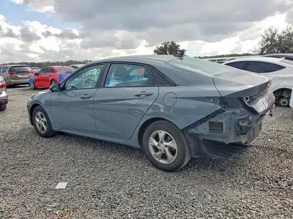 KMHLL4AG0MU212981 2021 HYUNDAI ELANTRA - Image 2