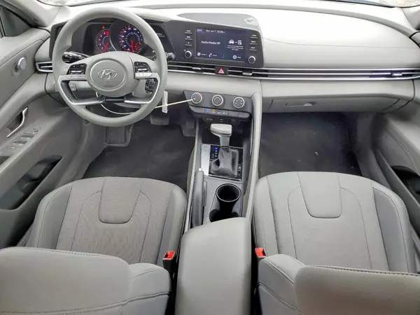 KMHLL4AG0MU212981 2021 HYUNDAI ELANTRA - Image 8