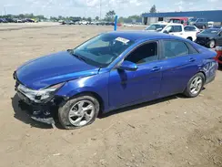 KMHLL4AG0MU213421 2021 HYUNDAI ELANTRA