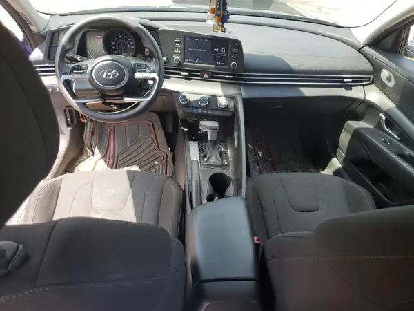 KMHLL4AG0MU213421 2021 HYUNDAI ELANTRA - Image 8