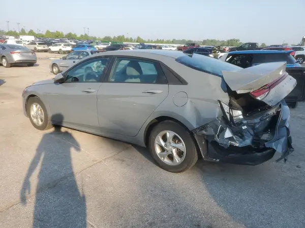 KMHLL4AG0NU238692 2022 HYUNDAI ELANTRA - Image 2