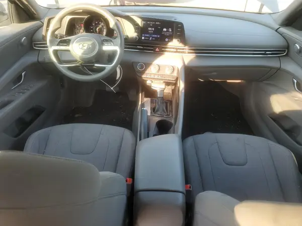 KMHLL4AG0NU238692 2022 HYUNDAI ELANTRA - Image 8
