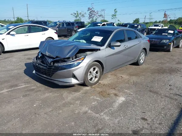 KMHLL4AG0NU240118 2022 HYUNDAI ELANTRA - Image 2
