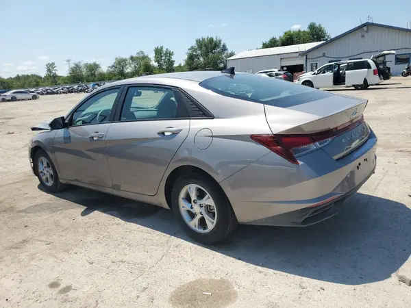 KMHLL4AG0NU263639 2022 HYUNDAI ELANTRA - Image 2
