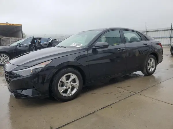 KMHLL4AG0NU278738 2022 HYUNDAI ELANTRA - Image 1