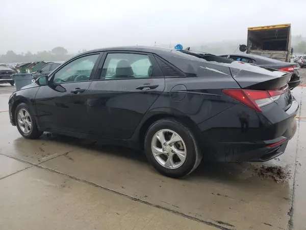 KMHLL4AG0NU278738 2022 HYUNDAI ELANTRA - Image 2