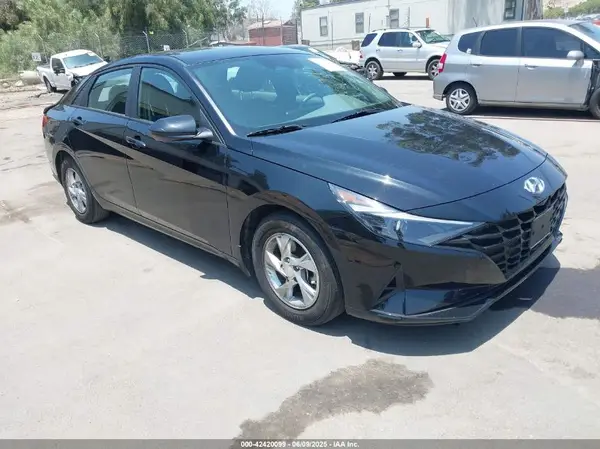 KMHLL4AG0NU301547 2022 HYUNDAI ELANTRA - Image 1