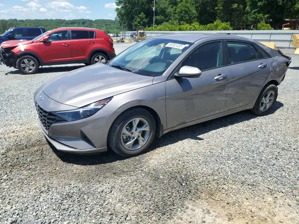 KMHLL4AG0NU308014 2022 HYUNDAI ELANTRA - Image 1