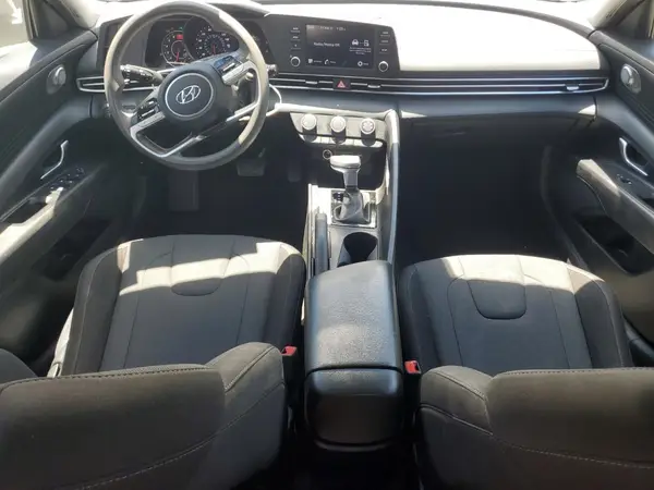 KMHLL4AG0NU308014 2022 HYUNDAI ELANTRA - Image 8
