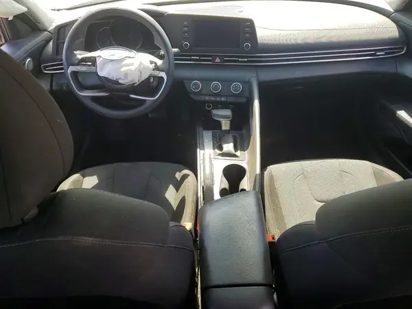 KMHLL4AG0NU328036 2022 HYUNDAI ELANTRA - Image 8