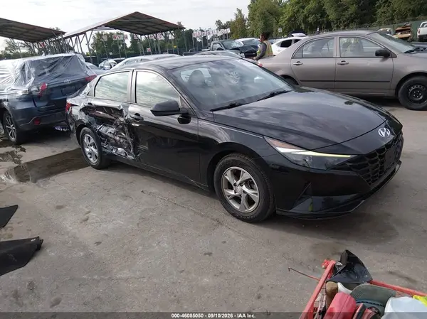 KMHLL4AG0NU329381 2022 HYUNDAI ELANTRA - Image 1