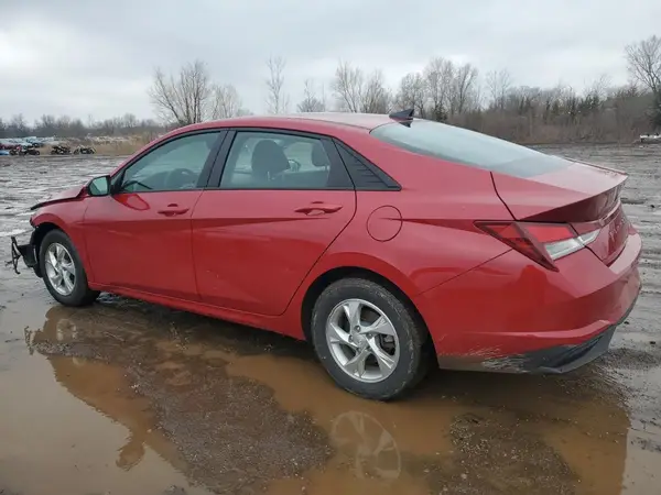 KMHLL4AG0NU335276 2022 HYUNDAI ELANTRA - Image 2