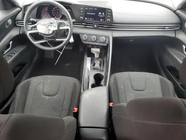 KMHLL4AG0NU335276 2022 HYUNDAI ELANTRA - Image 8