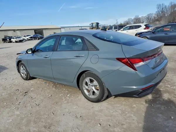 KMHLL4AG0NU337674 2022 HYUNDAI ELANTRA - Image 2