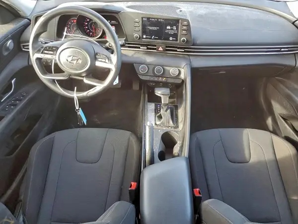 KMHLL4AG0NU337674 2022 HYUNDAI ELANTRA - Image 8