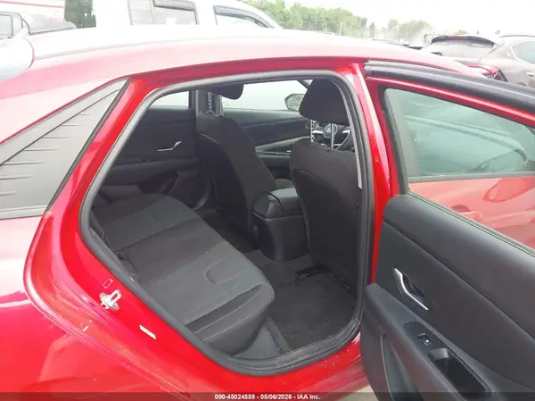 KMHLL4AG0NU337738 2022 HYUNDAI ELANTRA - Image 8