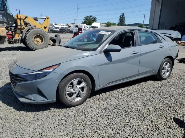 KMHLL4AG0NU349789 2022 HYUNDAI ELANTRA - Image 1