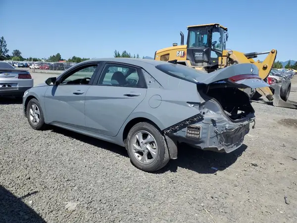 KMHLL4AG0NU349789 2022 HYUNDAI ELANTRA - Image 2