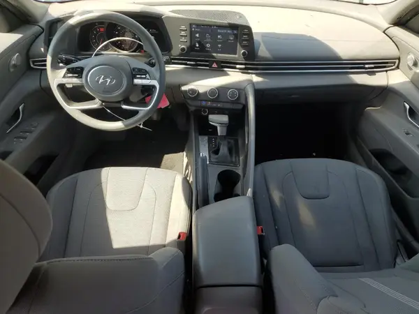 KMHLL4AG0NU349789 2022 HYUNDAI ELANTRA - Image 8
