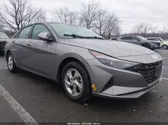 KMHLL4AG0NU350022 2022 HYUNDAI ELANTRA