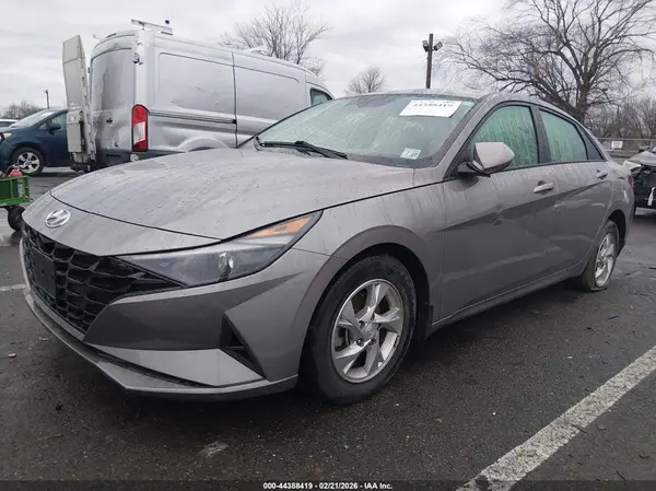 KMHLL4AG0NU350022 2022 HYUNDAI ELANTRA - Image 2