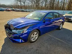 KMHLL4AG0NU359612 2022 HYUNDAI ELANTRA