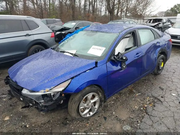 KMHLL4AG0NU368312 2022 HYUNDAI ELANTRA - Image 2
