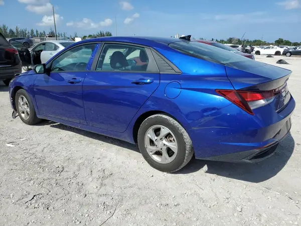 KMHLL4AG0PU394783 2023 HYUNDAI ELANTRA - Image 2
