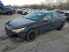 KMHLL4AG0PU394847 2023 HYUNDAI ELANTRA