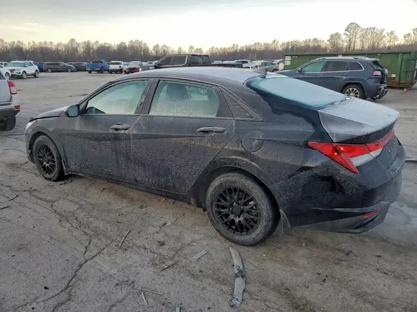 KMHLL4AG0PU394847 2023 HYUNDAI ELANTRA - Image 2